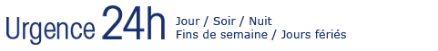 Urgence 24h